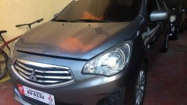 Sell Grey 2018 Mitsubishi Mirage G4 in Quezon City