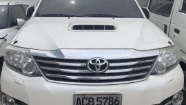 Toyota Fortuner 2016 for sale in Quezon City