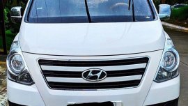 2016 Hyundai Grand Starex for sale in Marikina 