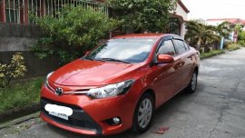 2016 Toyota Vios for sale in Quezon City