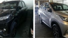 2019 Toyota Rush for sale in Makati 