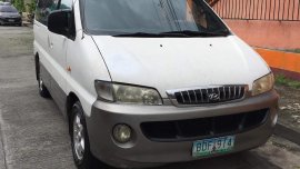 2001 Hyundai Starex for sale in Taguig 