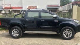 2015 Toyota Hilux for sale in Cebu City