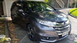 2015 Honda Odyssey at 25000 km for sale 