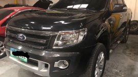 2013 Ford Ranger for sale in Mandaue 