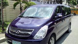 2010 Hyundai Starex for sale in Quezon City