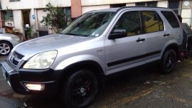 Selling Used Honda Cr-V 2002 Automatic in Manila 