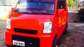 Sell 2nd Hand 2018 Suzuki Multi-Cab Van in Davao City 