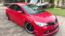 Sell Used 2006 Honda Civic Sedan at 100000 km 