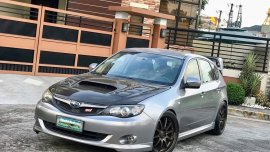 2008 Subaru Impreza 2.0 for sale in Bohol