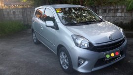 Sell Used 2015 Toyota Wigo at 54000 km in Angeles 