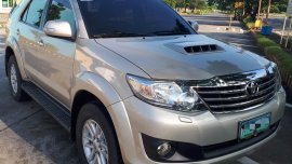 2014 Toyota Fortuner for sale in Calasiao
