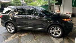 Sell 2014 Ford Explorer Automatic Gasoline at 35000 km 