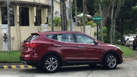 2015 Hyundai Santa Fe for sale in Las Pinas