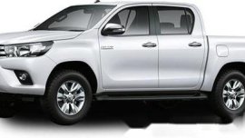 Toyota Hilux 2019 Manual Diesel for sale