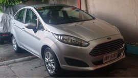 Sell 2016 Ford Fiesta Sedan in Quezon City