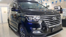 2019 Hyundai Starex for sale in Quezon City