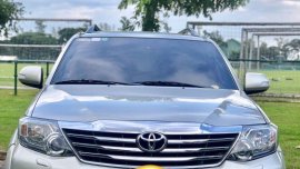 2013 Toyota Fortuner for sale in Muntinlupa 