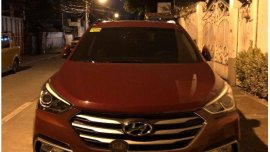 2017 Hyundai Santa Fe for sale in Pasig 