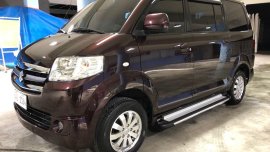 2017 Suzuki Apv for sale in Quezon City
