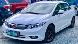Honda Civic 2012 for sale in Pasig 