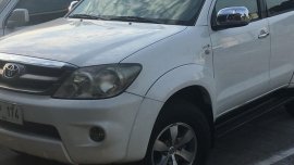 Toyota Fortuner 2007 for sale in Quezon City