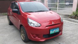 Sell 2013 Mitsubishi Mirage Hatchback in Las Pinas