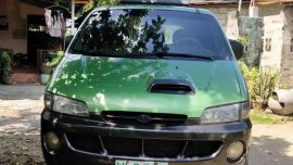 1999 Hyundai Starex for sale in Bay