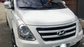 2011 Hyundai Starex for sale in Quezon City 