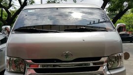 2014 Toyota Hiace for sale in Quezon City