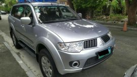 2010 Mitsubishi Montero Sport for sale in Quezon City