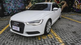 2012 Audi A6 for sale in Quezon City 