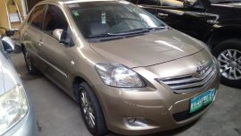 2013 Toyota Vios for sale in Quezon City
