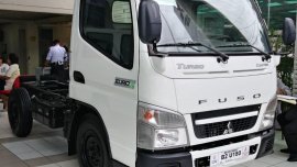 Selling Brand New Mitsubishi Fuso Truck in San Juan