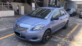Selling Blue Toyota Vios 2013 