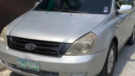 Kia Carnival 2008 for sale in Quezon City 