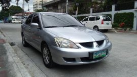 2007 Mitsubishi Lancer for sale in Quezon City