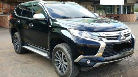 2017 Mitsubishi Montero Sport for sale in Cebu