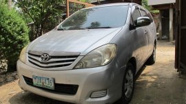 2010 Toyota Innova Manual Diesel for sale 