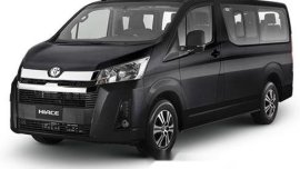 2019 Toyota Hiace for sale in Makati 