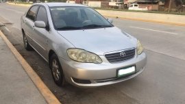 2005 Toyota Corolla Altis for sale in Manila