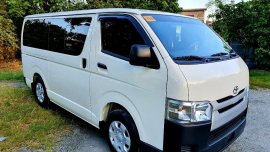 2018 Toyota Hiace for sale in Quezon City 