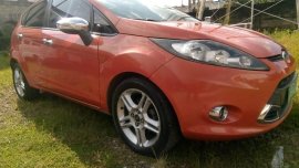 2013 Ford Fiesta for sale in Quezon City