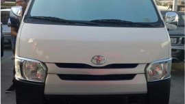 2016 Toyota Hiace for sale in Pasig 