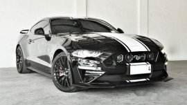Sell Black 2018 Ford Mustang in Quezon City