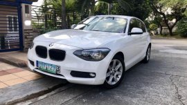 2012 Bmw 1-Series for sale in Manila