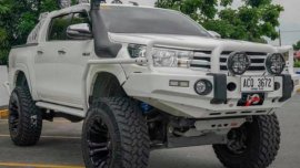 Toyota Hilux 2016 for sale in Navotas