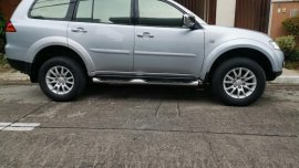 Mitsubishi Montero Sport 2010 for sale in Parañaque