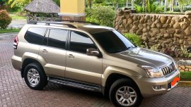 2004 Toyota Land Cruiser Prado Automatic Diesel for sale 