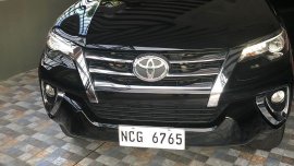 2016 Toyota Fortuner for sale in Quezon City 
